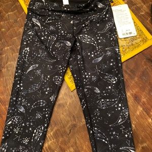 Ivivva/Lulu Lemon Girls Leggings